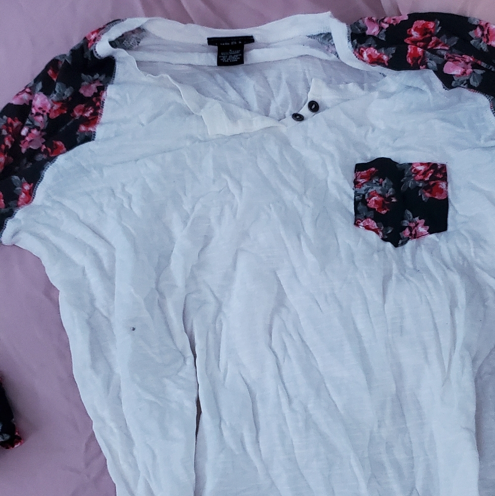 Long sleeve top